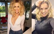 Khloé Kardashian e Kátia Aveiro