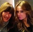 Cristina Ferreira e inês Franco