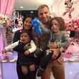 Ricardo Quaresma vira pai dedicado