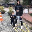 Ricardo Quaresma vira pai dedicado