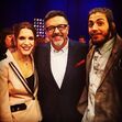Salvador Sobral é o preferido dos famosos