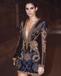balmain after party 2017
