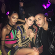 balmain after party 2017
