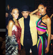 balmain after party 2017
