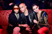 balmain after party 2017