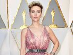   Scarlett Johansson 