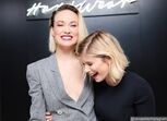 Olivia Wilde e Kate Mara