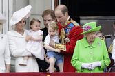 Família Real inglesa