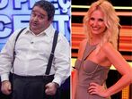 Fernando Mendes, Cristina Ferreira