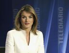 rainha letizia