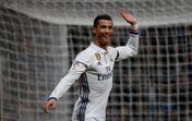 cristiano ronaldo