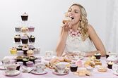 Evite os doces 