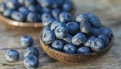 mirtilos fruta