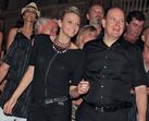 Alberto de Mónaco e Charlene Wittsock