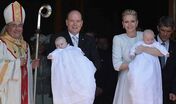 Alberto de Mónaco e Charlene Wittsock