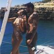 Rita Pereira, Guillaume Lalung