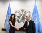 Amal Clooney