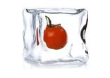 alimentos gelo tomate