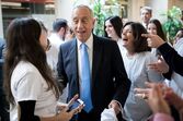 Marcelo Rebelo de Sousa, Presidente da República