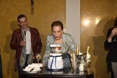 Ana Rita Clara celebra o segundo aniversário de 'Ana272'