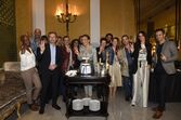 Ana Rita Clara celebra o segundo aniversário de 'Ana272'