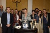 Ana Rita Clara celebra o segundo aniversário de 'Ana272'