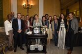 Ana Rita Clara celebra o segundo aniversário de 'Ana272'