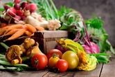 frutas legumes alimentos