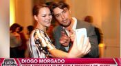 Diogo Morgado e Joana Verona