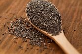 superalimentos sementes de chia