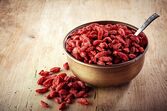 superalimentos bagas de goji