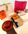 Compras de Vanessa Rebelo 