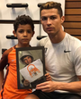 cristiano ronaldo, cristianinho