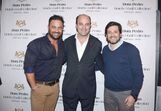 Hugo Tabaco, Pedro Ribeiro, Jorge Magalhães, MAIN