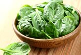 ESPINAFRES alimentos vegetais