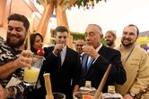 Marcelo Rebelo de Sousa vítima das 'selfies'