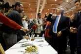Marcelo Rebelo de Sousa vítima das 'selfies'