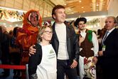 Tony Carreira será avô a qualquer momento