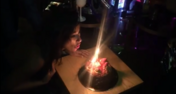 Rita Pereira, aniversário