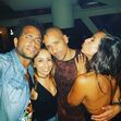 Rita Pereira, aniversário