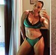 samantha clayton, cristiano ronaldo