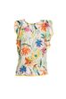 Flores shopping