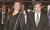 Bruno de Carvalho e Joana Ornelas