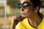 Inês Gonçalves editorial de moda amarelos 