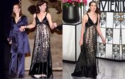 Carolina do Mónaco e Carlota Casiraghi