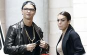 Cristiano Ronaldo, Georgina Rodríguez