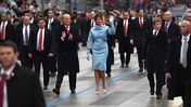 Donald Trump e Melania Trump