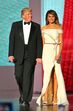 Donald Trump e Melania Trump