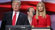 Donald Trump e Ivanka Trump