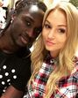 Éder e Sanna ladera